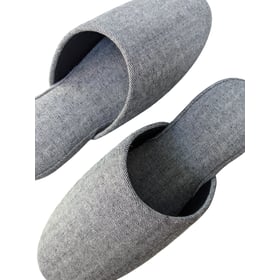 Denim Hiroshima Slippers Simple B-type