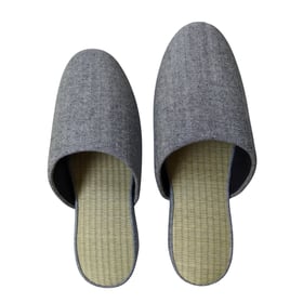 TATAMI Denim Slippers B-Type