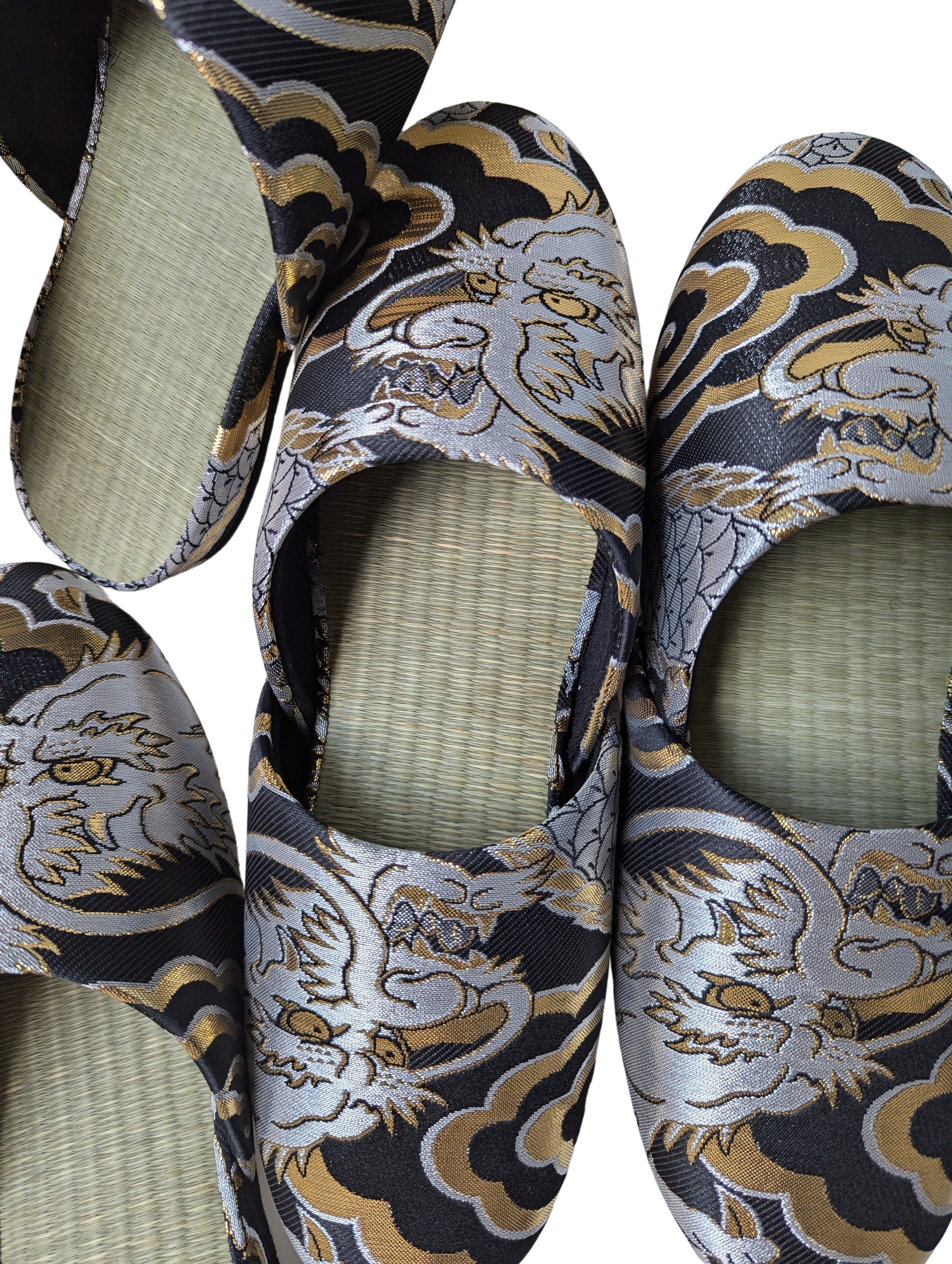 TATAMI × Dragons Slippers