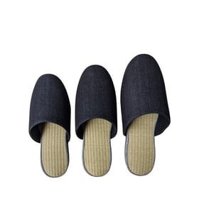TATAMI Denim Slippers A-Type