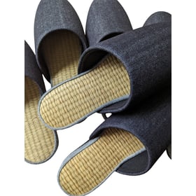 TATAMI Denim Slippers Mix color