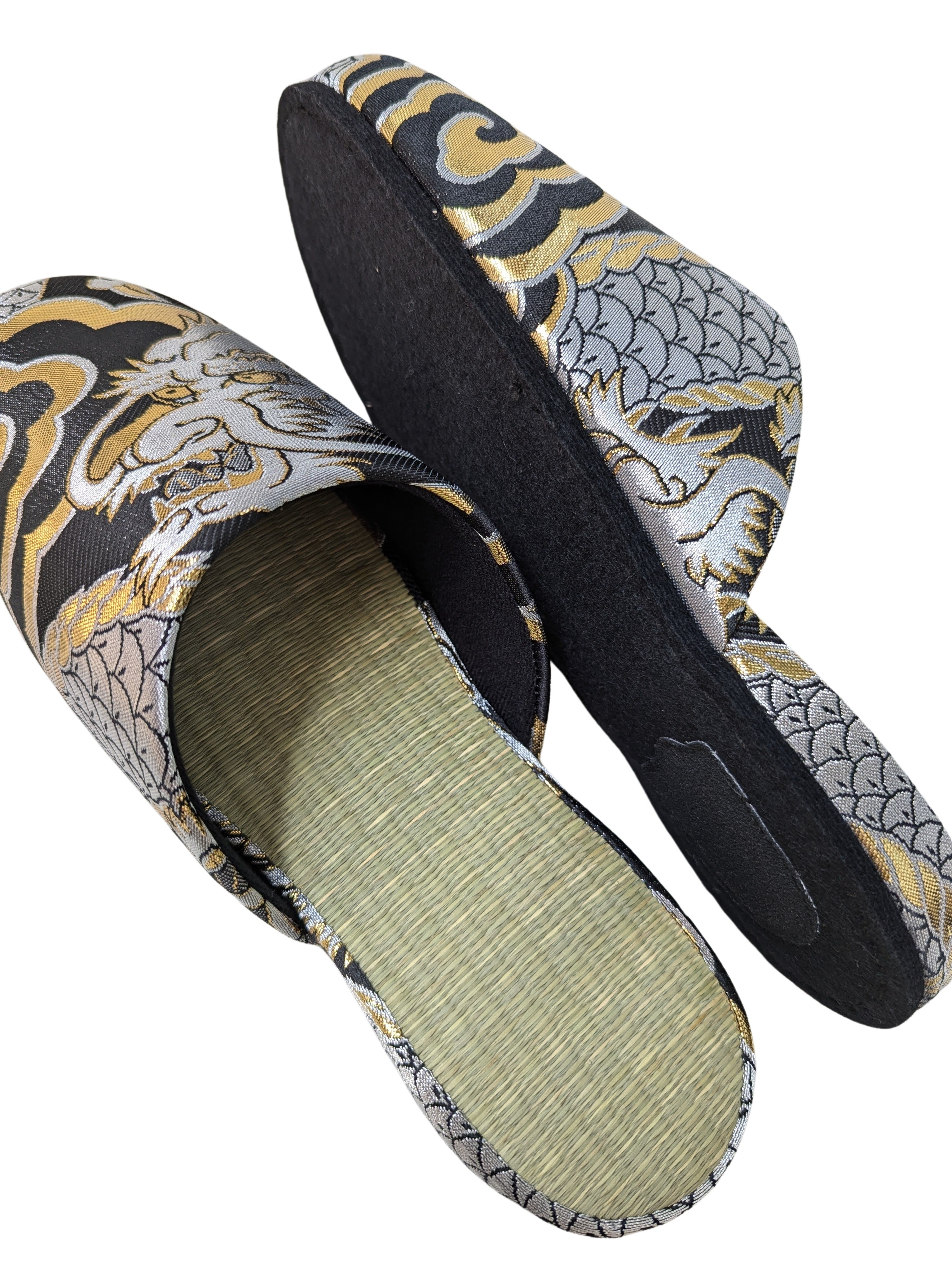 TATAMI × Dragons Slippers
