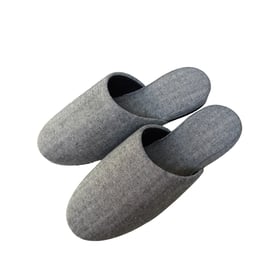 Denim Hiroshima Slippers Simple B-type