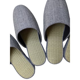 TATAMI Denim Slippers B-Type