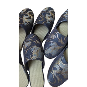 TATAMI × Azure Dragons Slippers