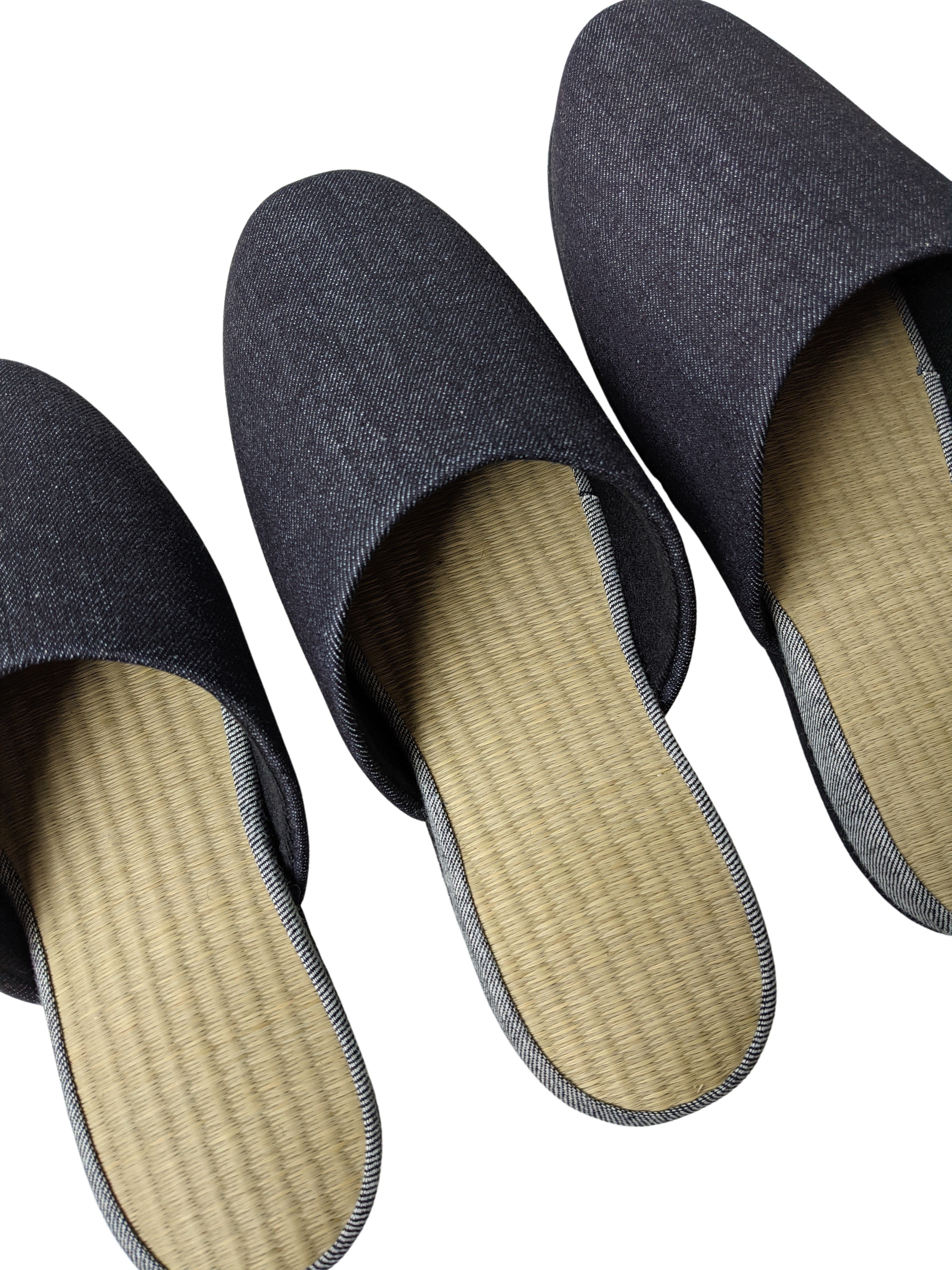 TATAMI Denim Slippers A-Type