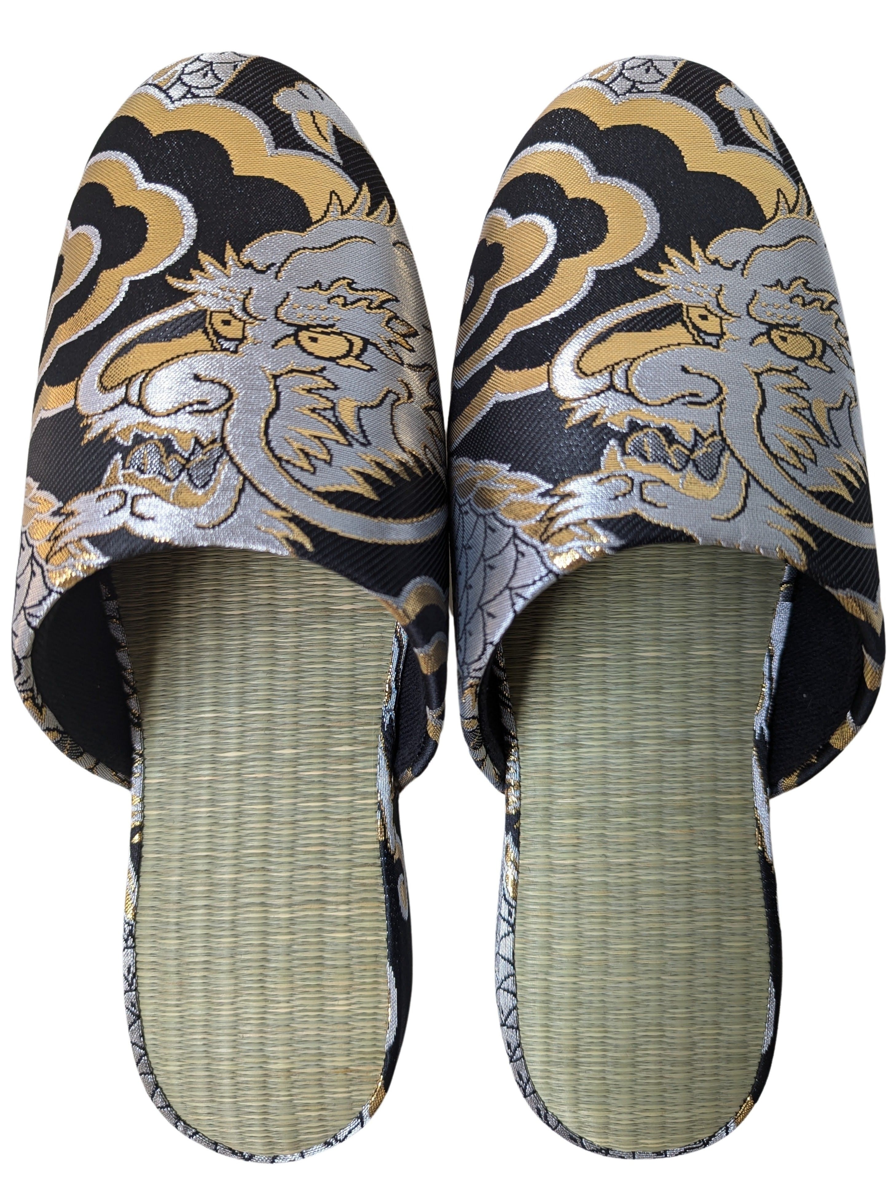 TATAMI × Dragons Slippers