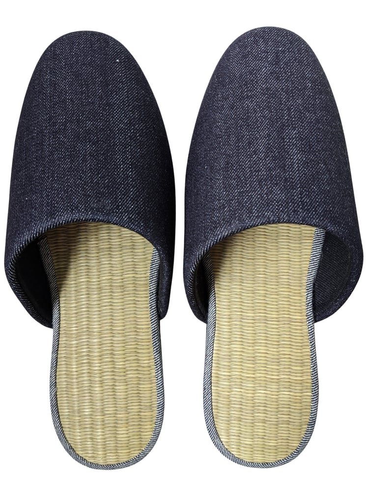 TATAMI Denim Slippers A-Type