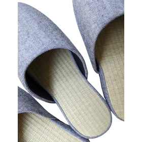 TATAMI Denim Slippers B-Type